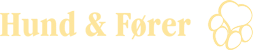 Hund og f&oslash;rer